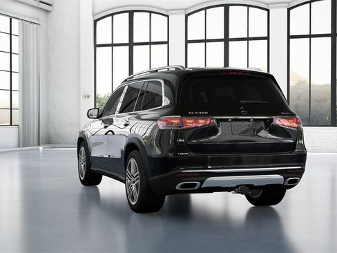 New 2025 Mercedes-Benz GLS 450 4MATIC image 22