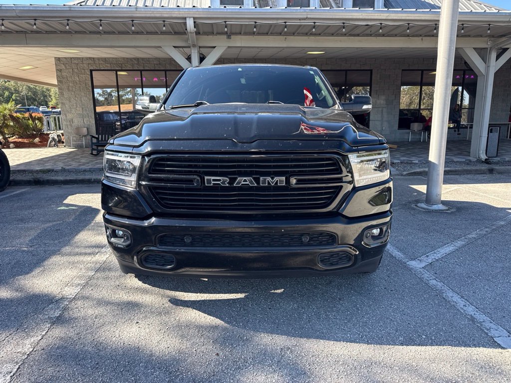 Used 2021 RAM 1500 Big Horn RWD image 2