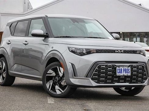 New 2025 Kia Soul GT-Line image 1