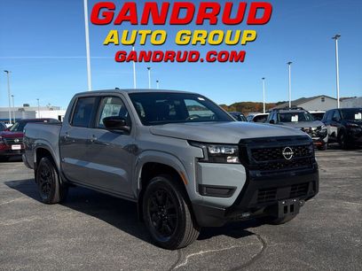 New 2026 Nissan Frontier SV