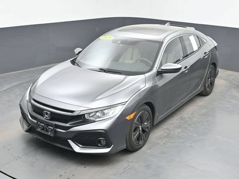 Used 2019 Honda Civic EX image 15