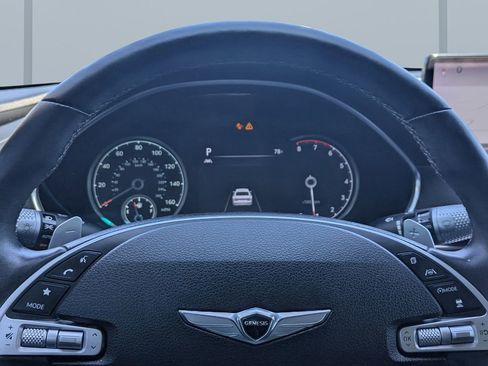 Used 2021 Genesis G80 2.5T w/ Advanced Package image 31