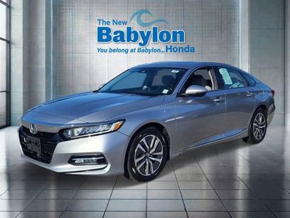 Used 2019 Honda Accord EX-L