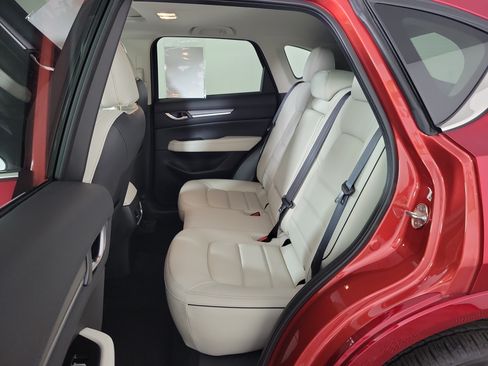 Certified 2025 MAZDA CX-5 AWD 2.5 S image 12