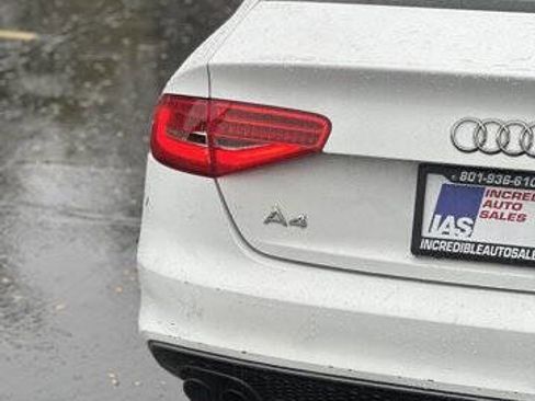 Used 2016 Audi A4 2.0T Premium w/ Convenience Plus Package image 6