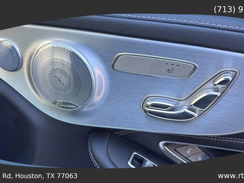 Used 2017 Mercedes-Benz C 300 Coupe image 30