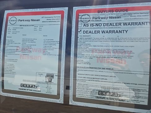 Used 2007 Honda Accord EX image 27