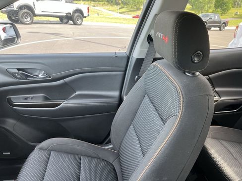Used 2021 GMC Acadia AT4 w/ Trailering Package AWD/4WD image 25