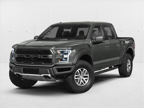 Used 2020 Ford F150 Raptor w/ Equipment Group 802A Luxury AWD/4WD image 1