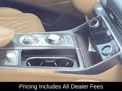 Used 2024 Genesis GV80 3.5T Advanced AWD/4WD image 8