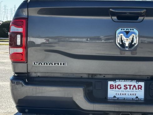 Used 2024 RAM 2500 Laramie w/ Safety Group image 12