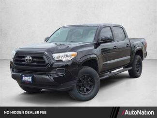 Used 2023 Toyota Tacoma SR AWD/4WD video 1