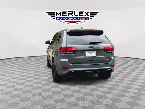 Used 2020 Jeep Grand Cherokee SRT AWD/4WD image 7