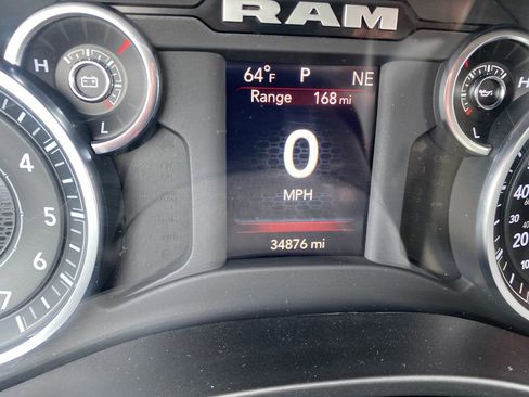 Used 2024 RAM 1500 Tradesman AWD/4WD image 17