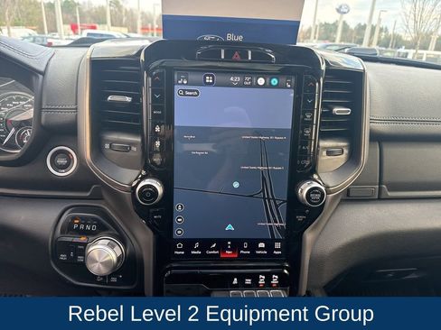 Used 2022 RAM 1500 Rebel w/ Rebel Level 2 Equipment Group image 22