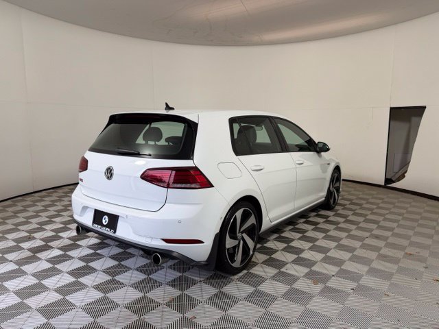 Used 2020 Volkswagen GTI Autobahn FWD image 7