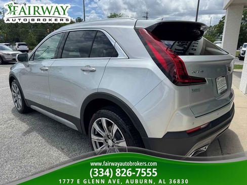 Used 2020 Cadillac XT4 Premium Luxury FWD image 8