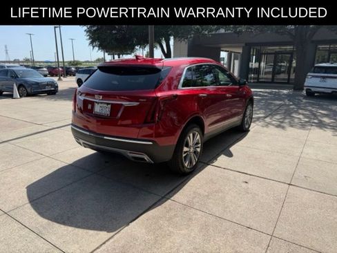 Used 2024 Cadillac XT5 Premium Luxury w/ Technology Package FWD image 4