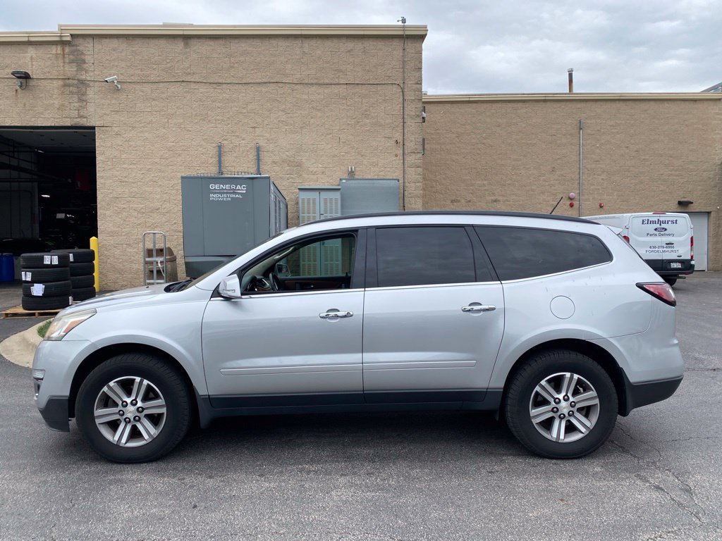 Used 2015 Chevrolet Traverse LT AWD/4WD image 9