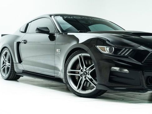 Used 2015 Ford Mustang GT Premium w/ GT Performance Package RWD image 3