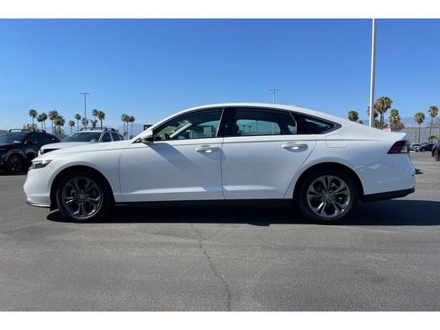 Certified 2024 Honda Accord EX image 2
