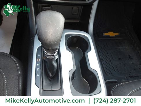 Certified 2022 Chevrolet Colorado LT w/ LT Convenience Package image 20