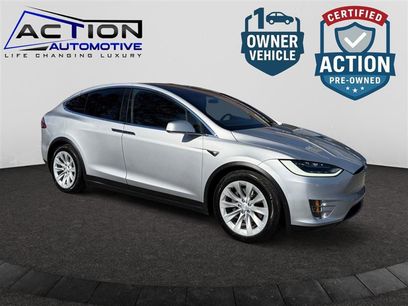 Used 2018 Tesla Model X 75D