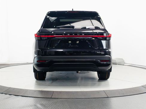 New 2026 Lexus TX 350 AWD image 11