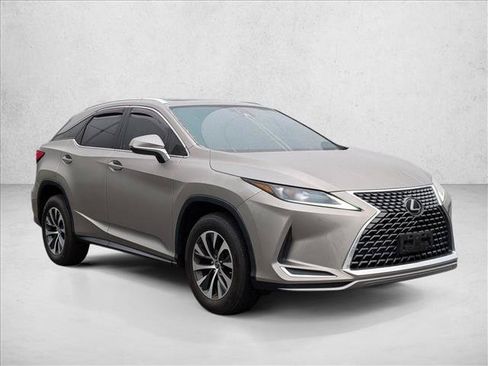 Used 2021 Lexus RX 350 AWD w/ Premium Package image 3