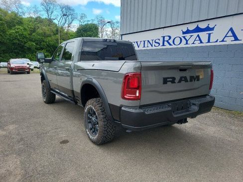 Used 2026 RAM 2500 Power Wagon AWD/4WD image 11