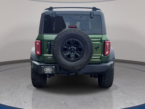 Used 2023 Ford Bronco Wildtrak AWD/4WD image 7