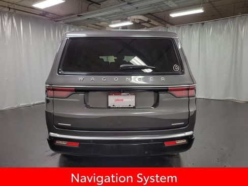 Used 2022 Jeep Wagoneer Series II AWD/4WD image 7