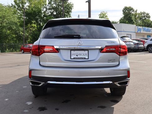 Used 2018 Acura MDX SH-AWD w/ Technology Package image 6