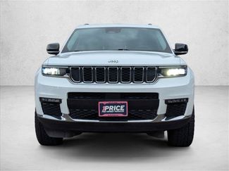 Used 2021 Jeep Grand Cherokee L Limited AWD/4WD video 2