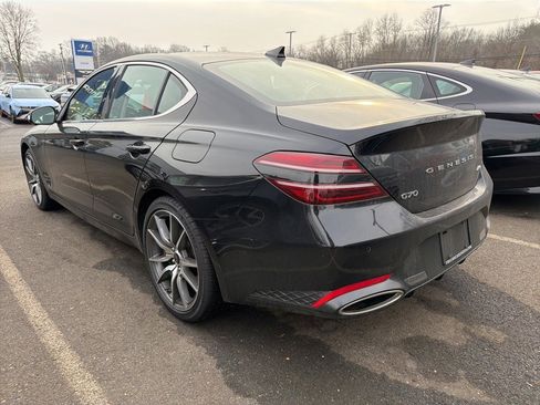 Used 2026 Genesis G70 2.5T Prestige image 4