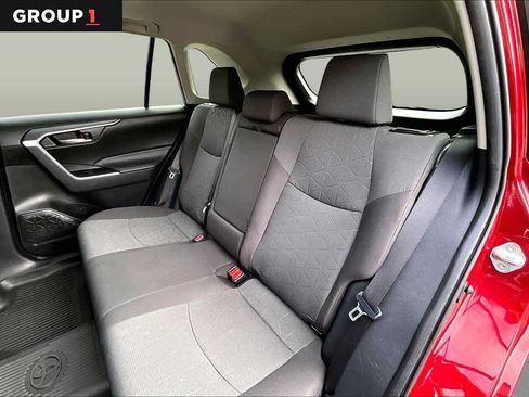 Used 2022 Toyota RAV4 XLE w/ Convenience Package AWD/4WD image 21
