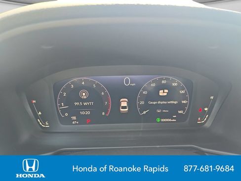 New 2026 Honda Accord SE image 14