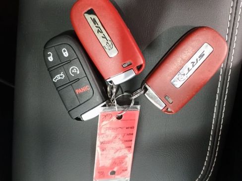 Used 2017 Dodge Challenger SRT Hellcat image 26