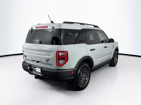 Used 2022 Ford Bronco Sport Big Bend w/ Convenience Package AWD/4WD image 2
