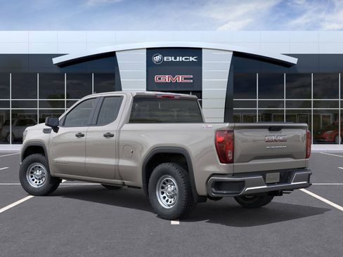 New 2026 GMC Sierra 1500 Pro w/ Pro Value Package AWD/4WD image 23