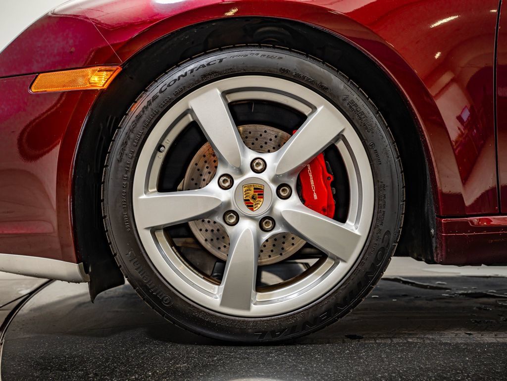 Used 2006 Porsche Cayman S RWD image 13