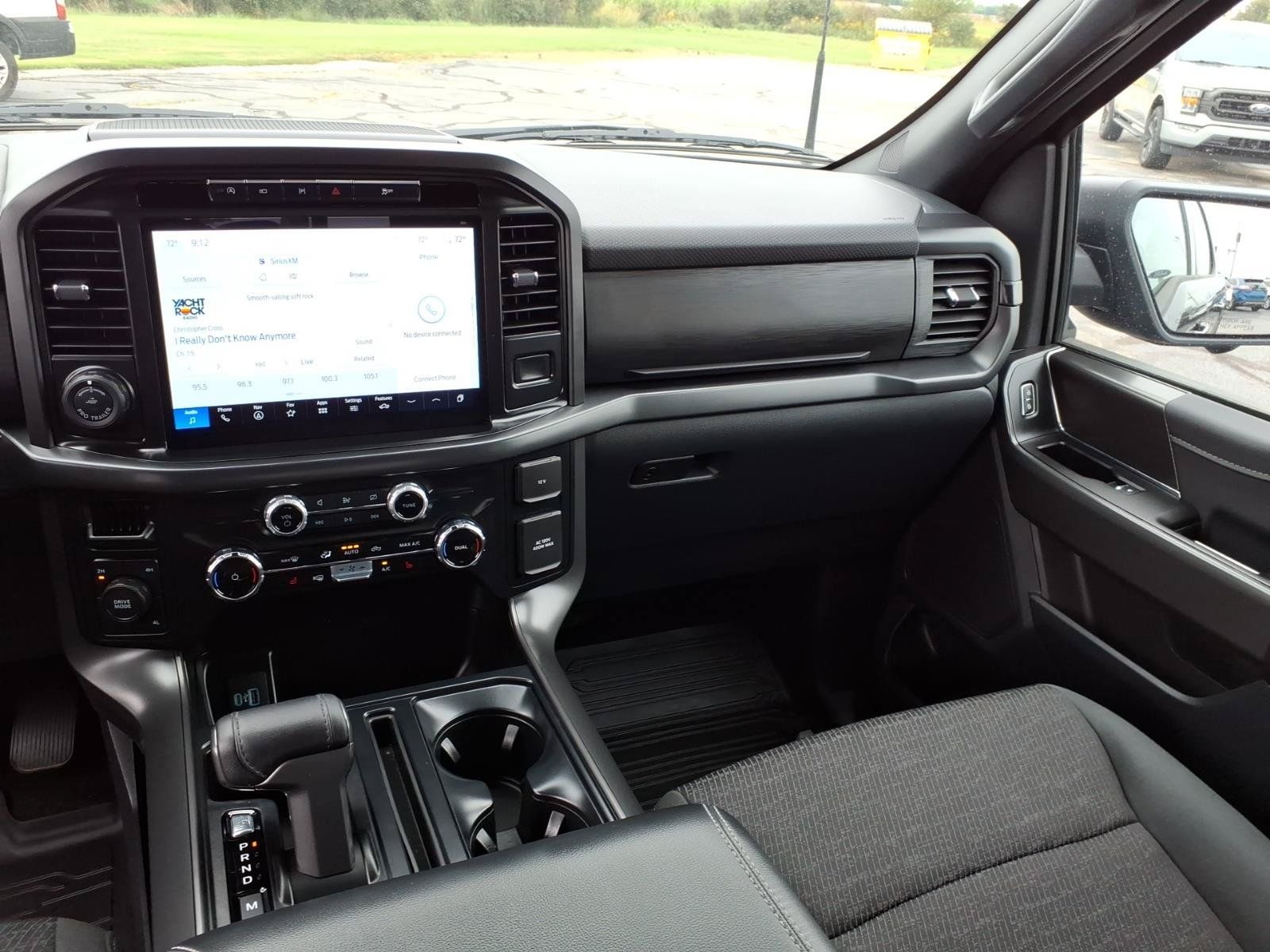 Used 2024 Ford F150 XLT w/ Equipment Group 302A MID AWD/4WD image 13