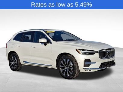Certified 2023 Volvo XC60 B5 Plus w/ Climate Package