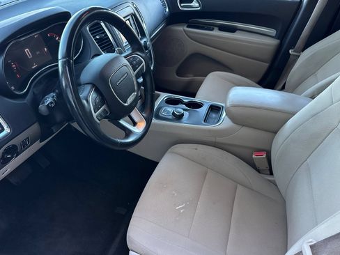 Used 2015 Dodge Durango SXT w/ Quick Order Package 23B RWD image 10