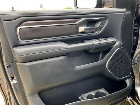 New 2026 RAM 1500 Laramie w/ Night Edition AWD/4WD image 10