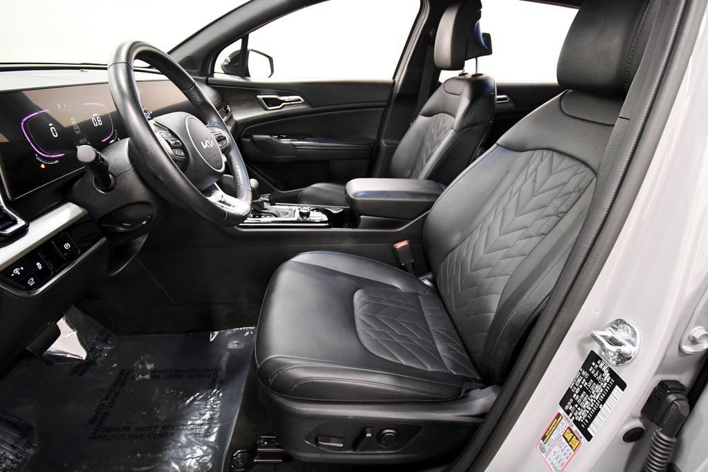 Certified 2024 Kia Sportage X-Line w/ X-Line Premium Package AWD/4WD image 14