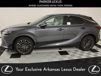 New 2026 Lexus RX 350 AWD video 1