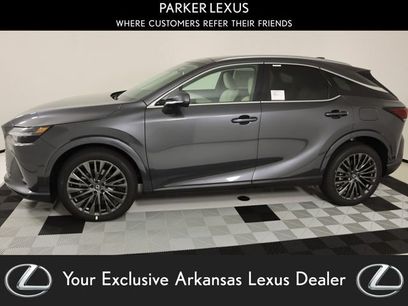 New 2026 Lexus RX 350 AWD