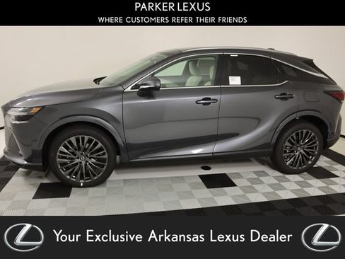 New 2026 Lexus RX 350 AWD image 1