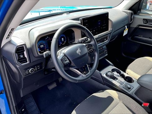 Used 2025 Ford Bronco Sport Big Bend w/ Convenience Package AWD/4WD image 20